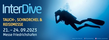 Visit RSDS at Interdive Friedrichshafen: 21-24 September!