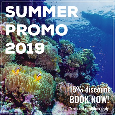 Wadi Lahami Summer Promo 2019
