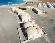 Sea Front Deluxe Chalet