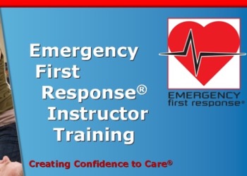 EFR Instructor Course