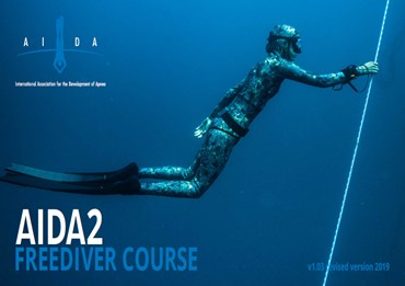 AIDA2 FREEDIVER