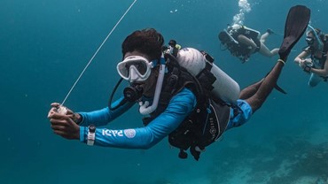 Drift Diver