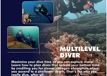 multilevel-diver