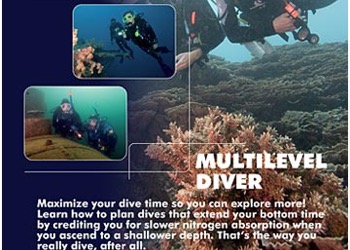 Multilevel Diver