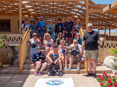 Another successful Fotofest at Marsa Nakari!