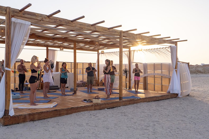 Yoga Kundalini Workshop - Rising Energy – New Moon in Libra