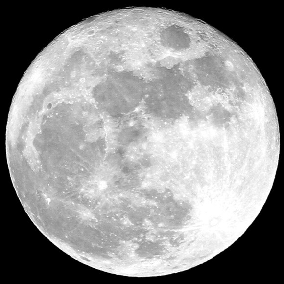 Full Moon One Day Lunar Retreat