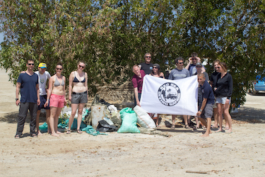 Red Sea Diving Safari Supports World Water Day 2016