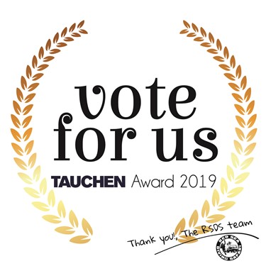 Tauchen Awards 2019