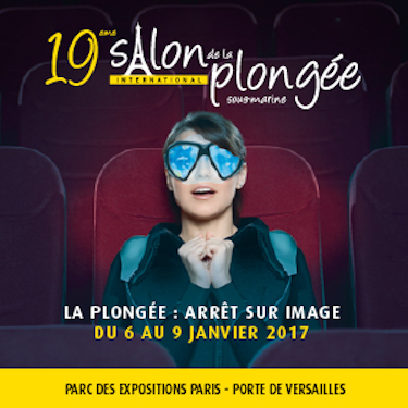 Salon de la Plongee 2017