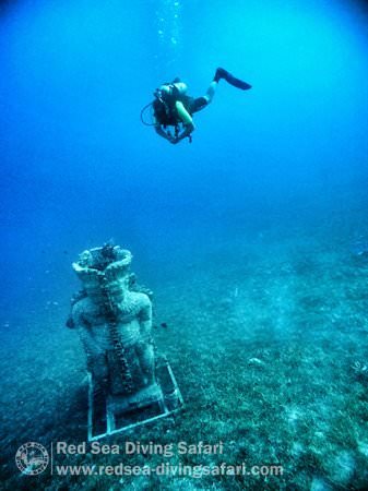 Deep blue